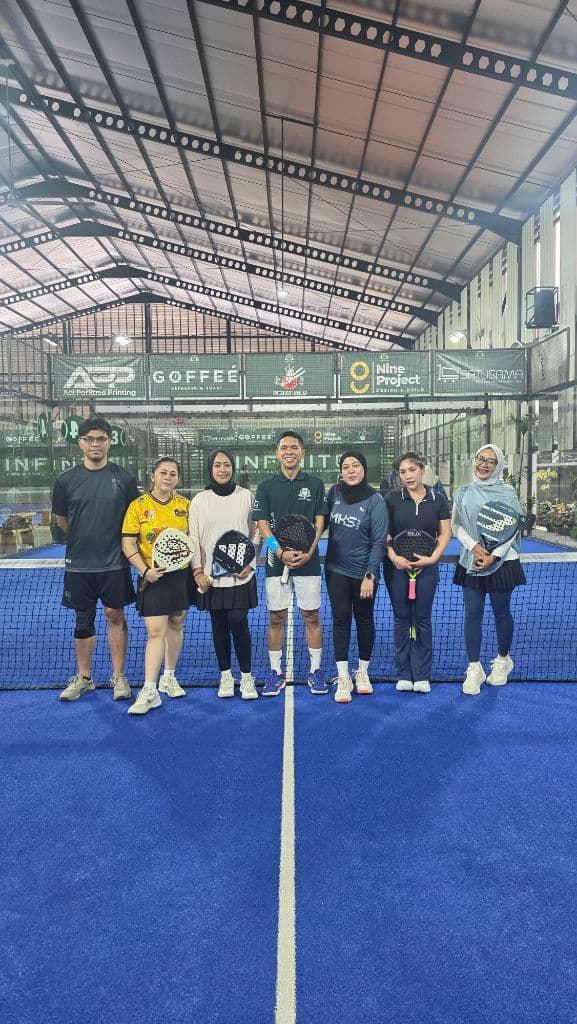 Infinite Padel Club media 6