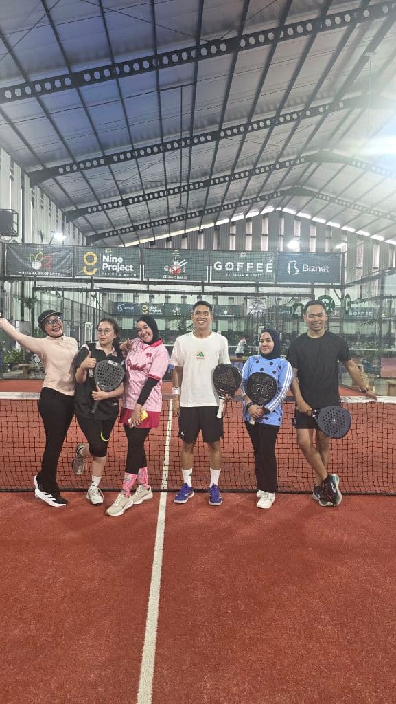 Infinite Padel Club media 5