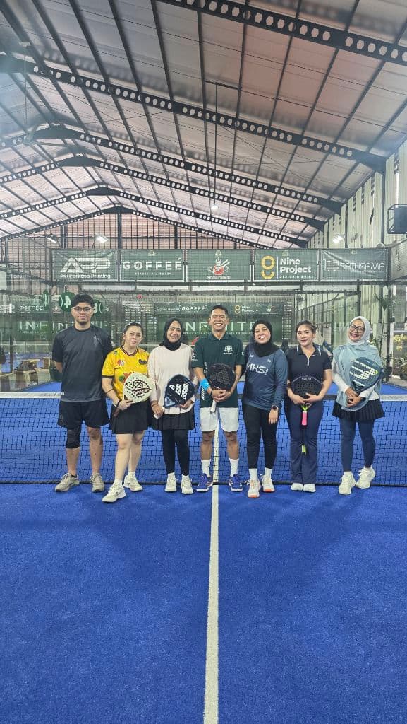 Infinite Padel Club media 2