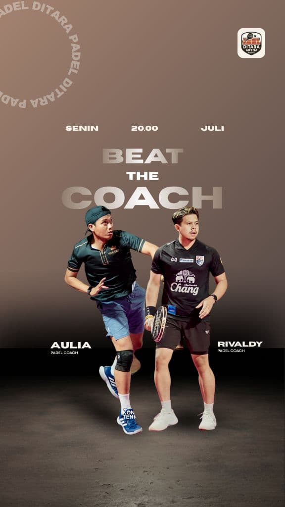 DITARA COACHING Padel media 1