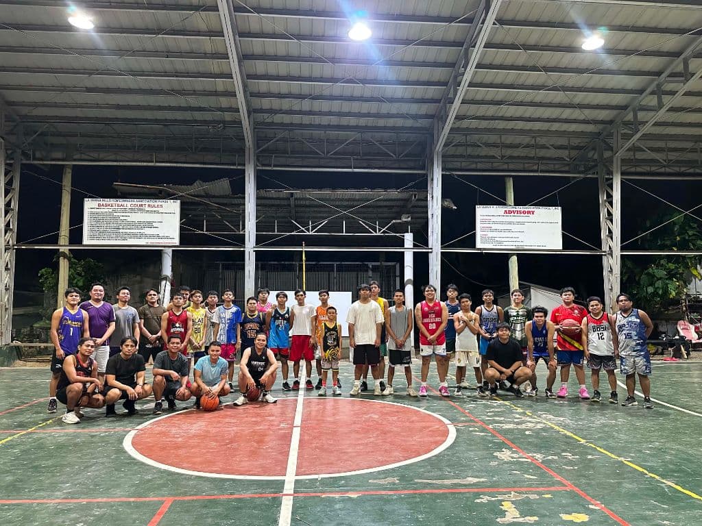 The Redeemed Basketball Club media 2