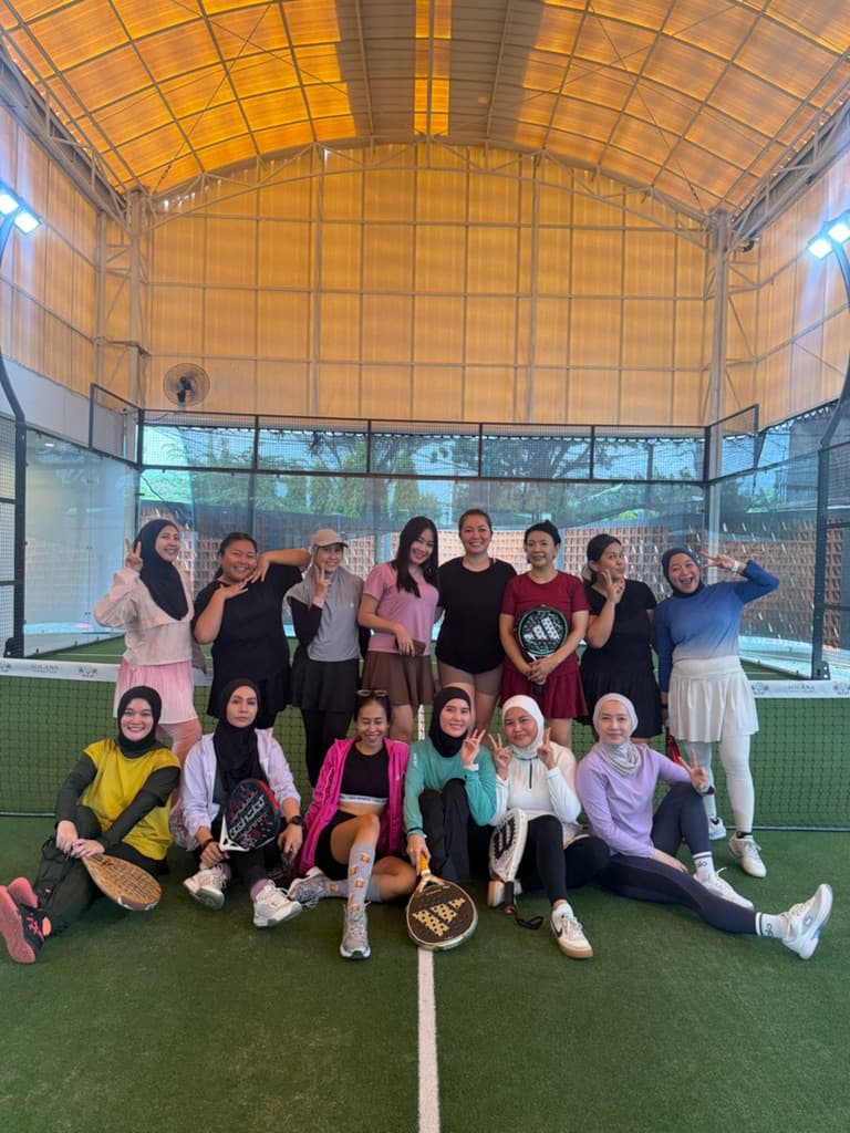VICTORY PADEL CLUB 🎾 media 4