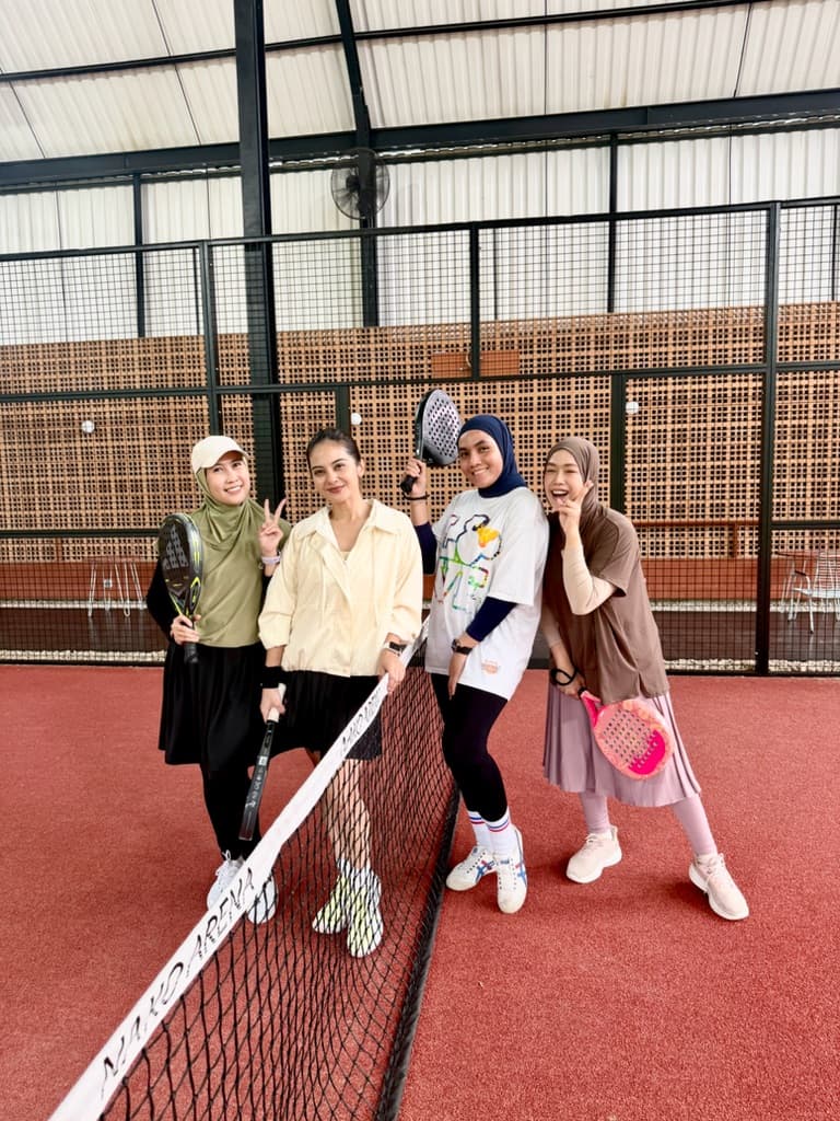 VICTORY PADEL CLUB 🎾 media 3