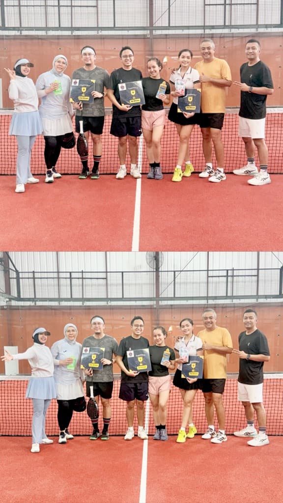 VICTORY PADEL CLUB 🎾 media 2