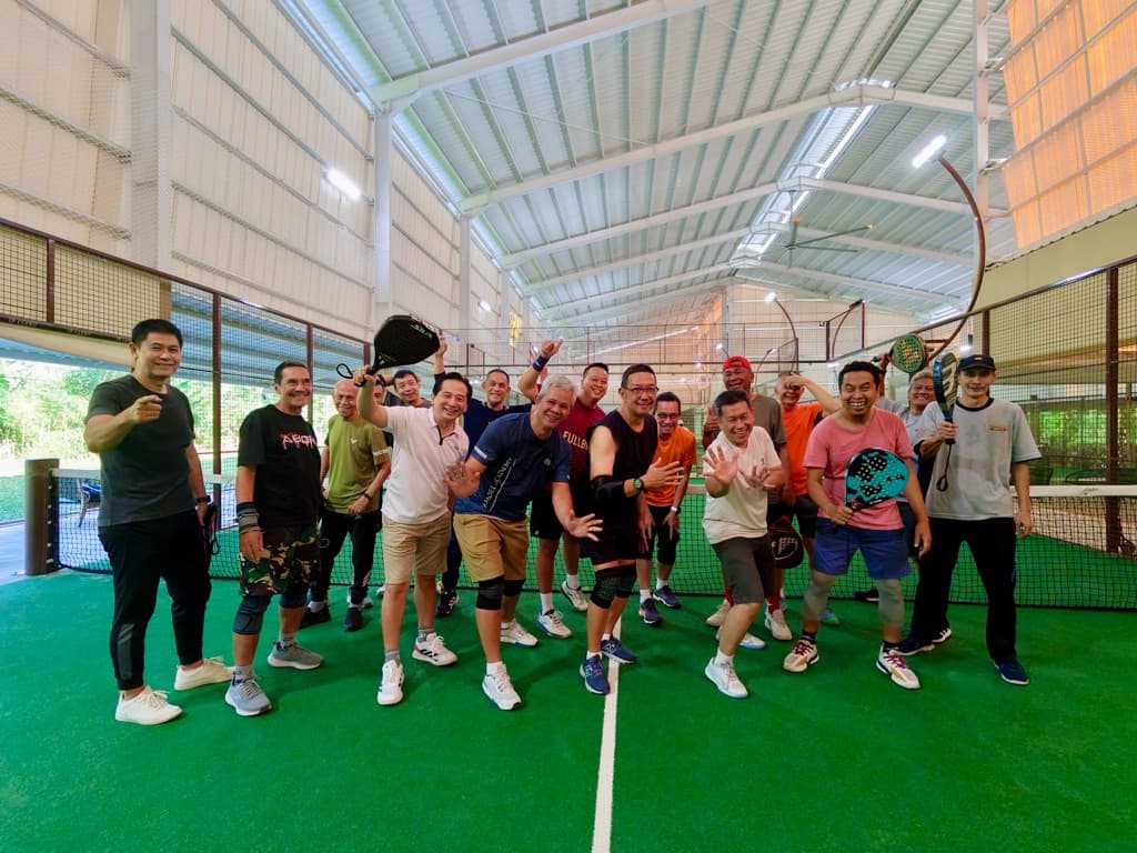 Senior Padel Club media 1