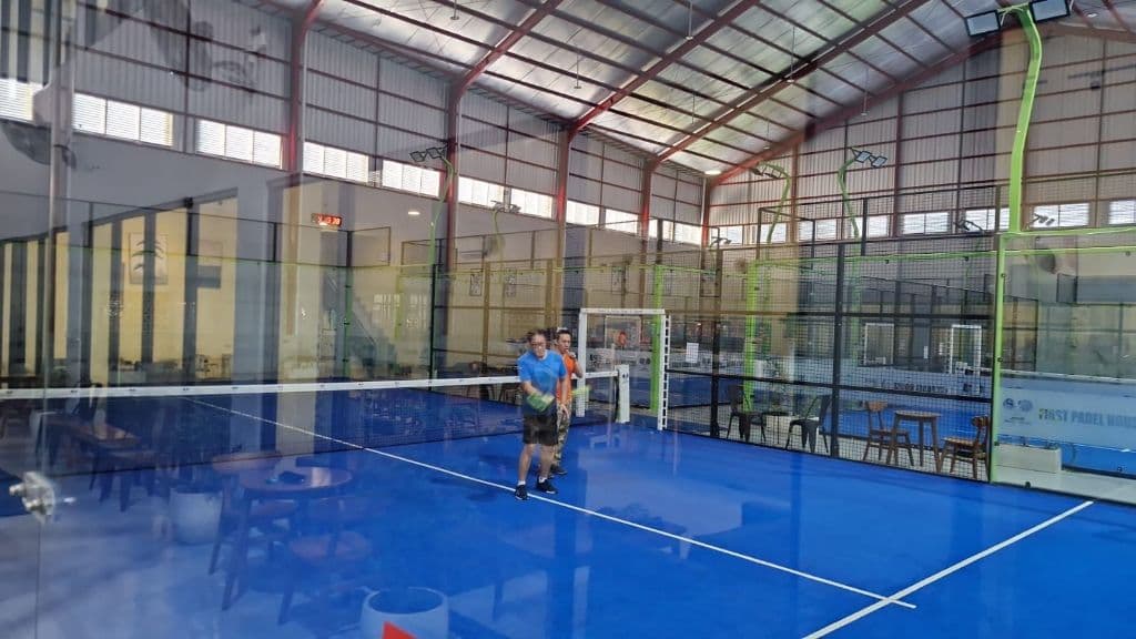 YAK2O PADEL  media 3