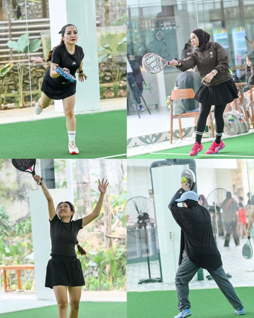 (OTP) Oh Ternyata Padel media 2
