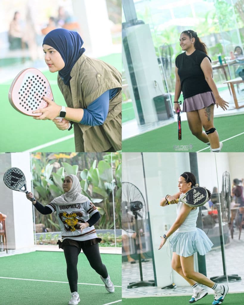 (OTP) Oh Ternyata Padel media 6