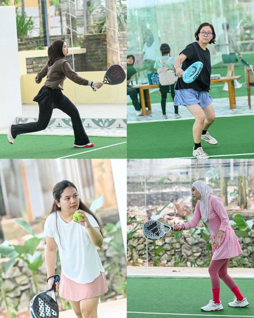 (OTP) Oh Ternyata Padel media 3