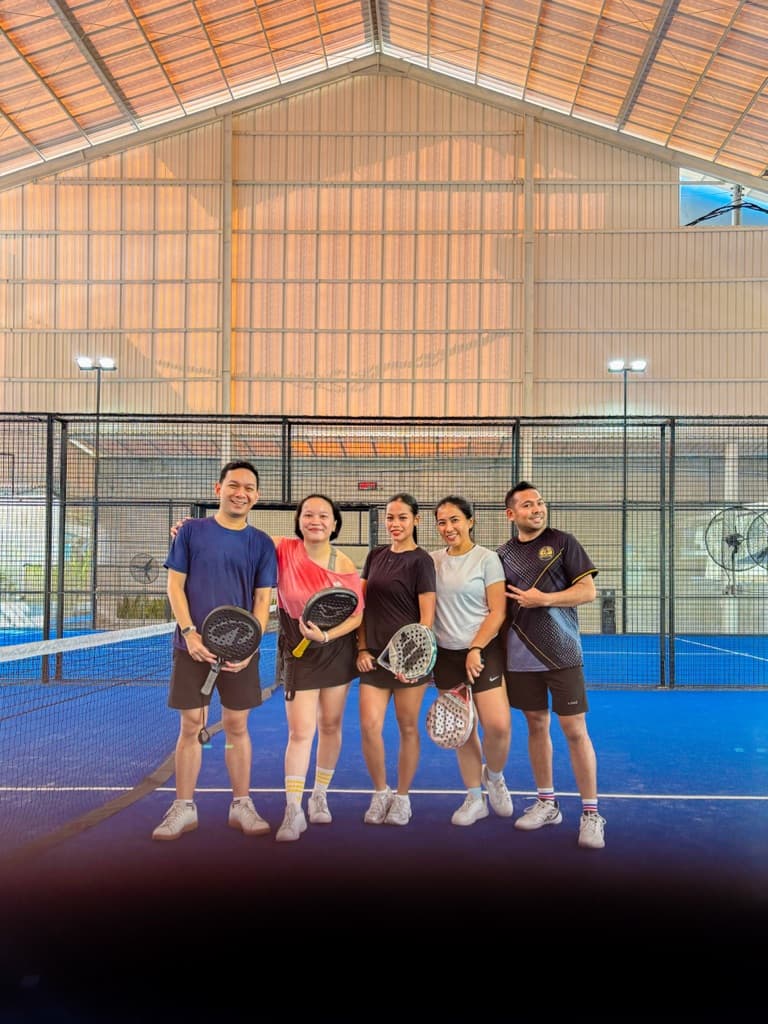THE PARENTS PADEL (TPP) media 6