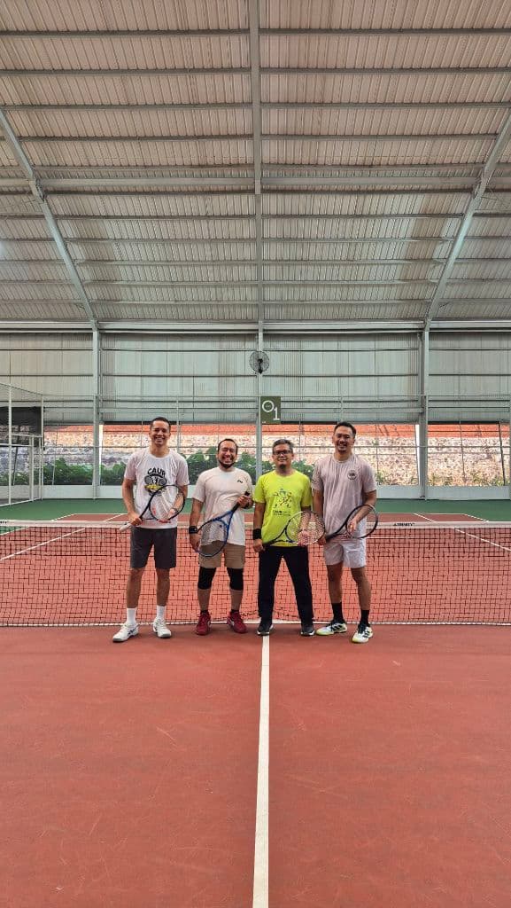 Caur Tennis Club media 3