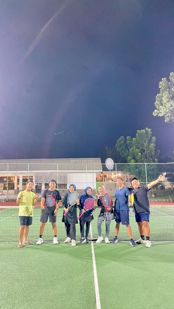 NetMates Tennis Club media 5