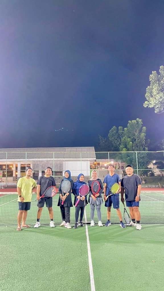 NetMates Tennis Club media 6