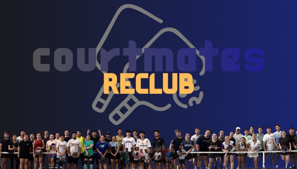 Courtly Pickleball Club media 1