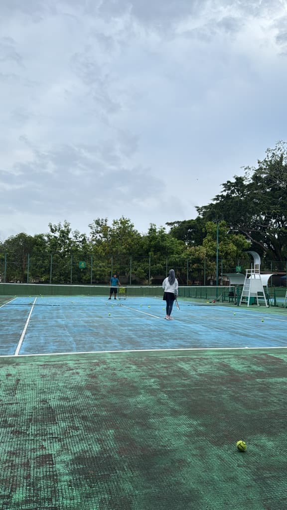MEDICAL TENNIS CLUB media 1