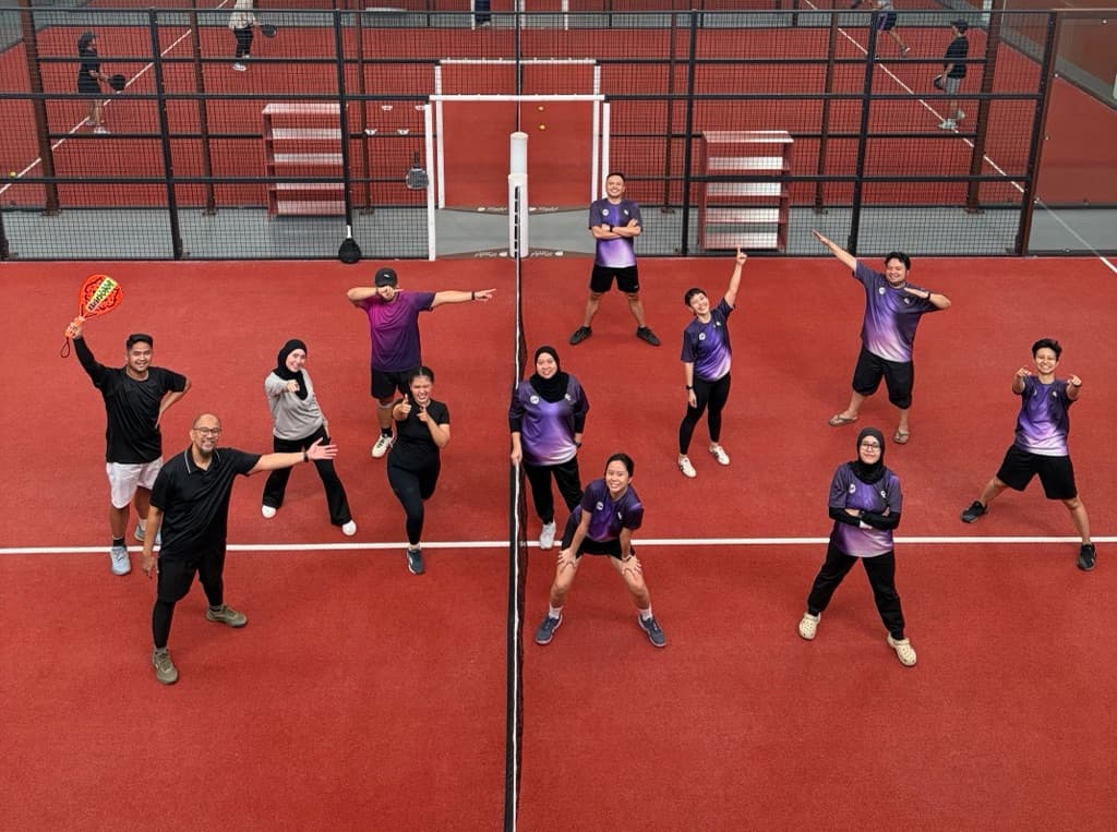Picnic Padel Hub media 1
