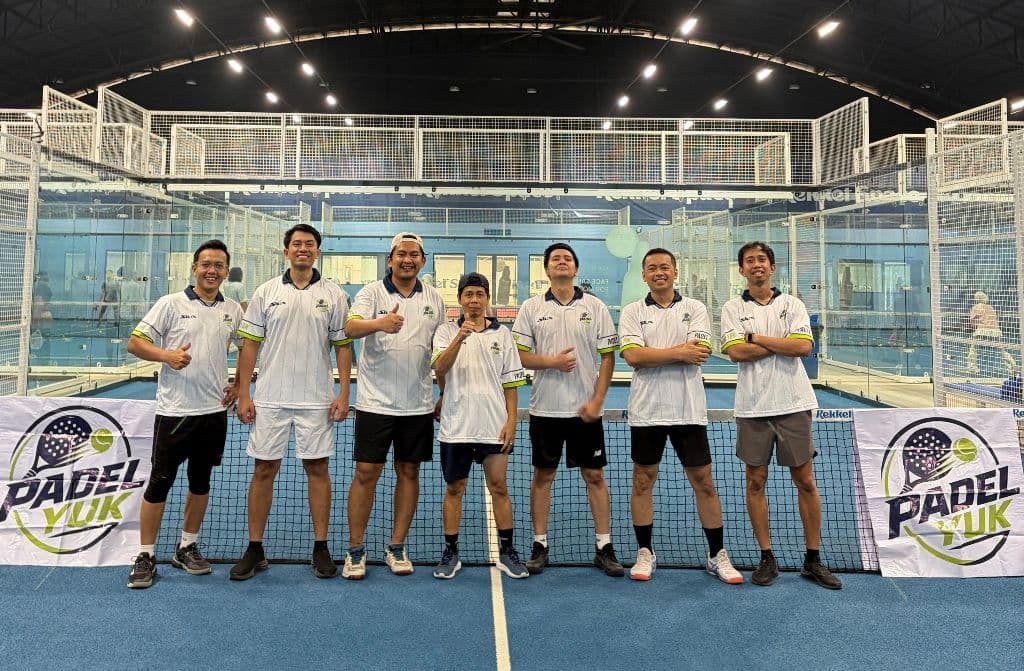 Padel Yuk! media 1