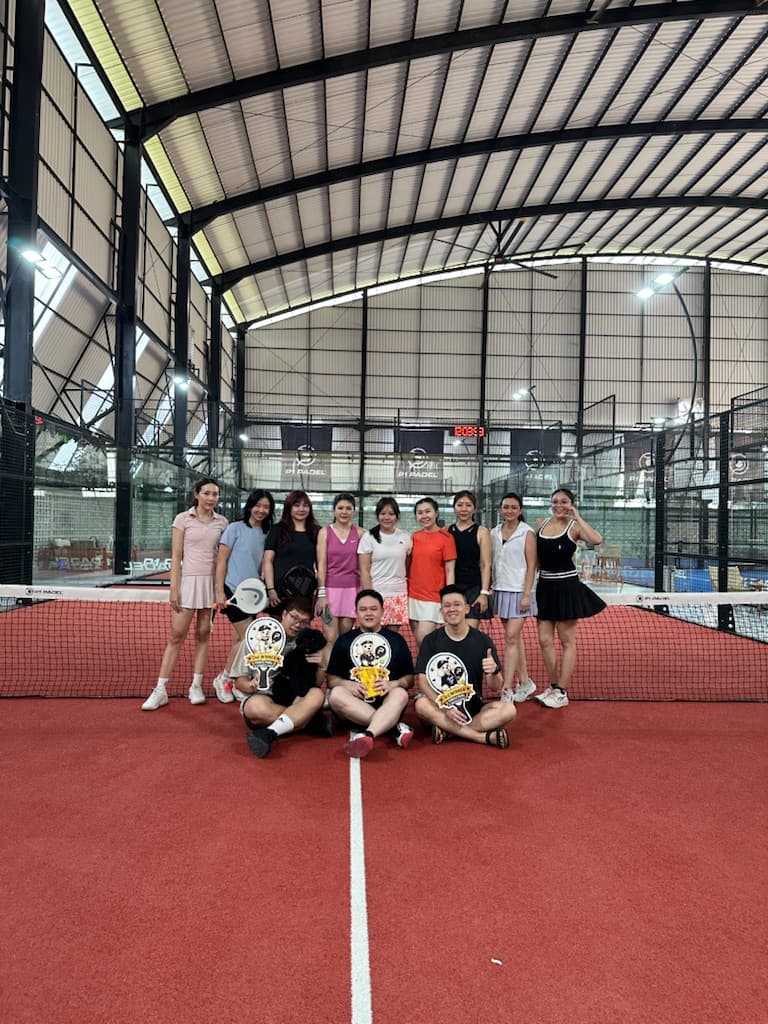Poodle Padel PIK 🐩 media 2