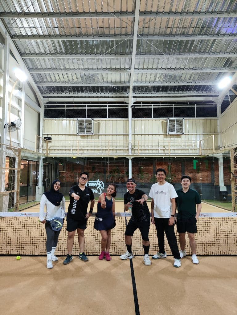 AIUEO Padel media 2
