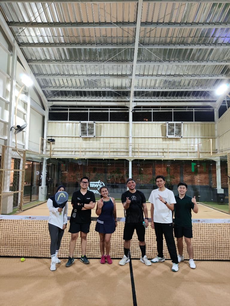 AIUEO Padel media 3