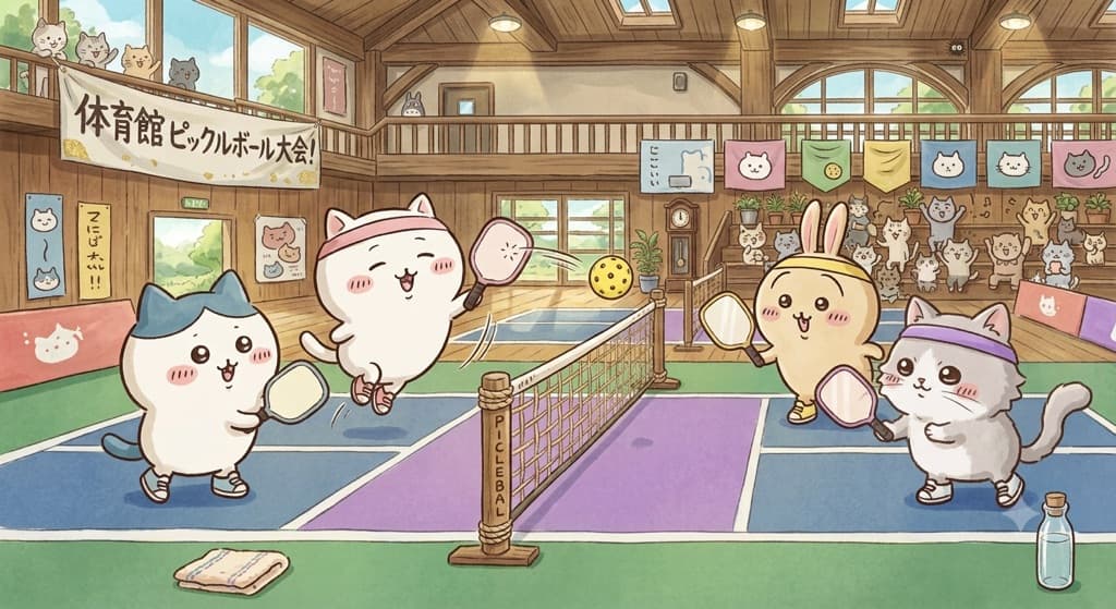 HK PickleMeow  media 1