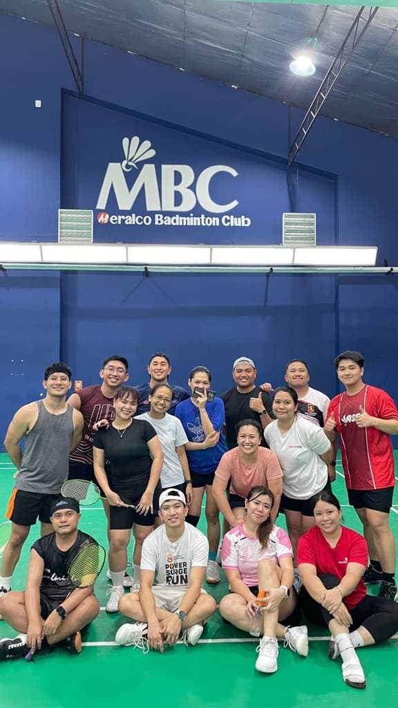 SMGP Badminton Community media 6