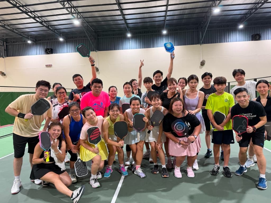 Play Mode Pickleball Club media 4