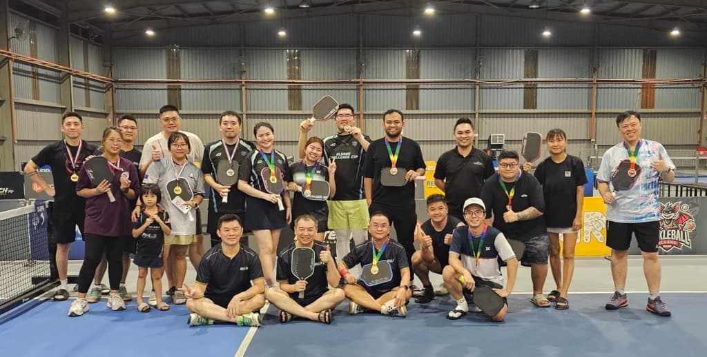 Ball In Pickleball Kluang media 1