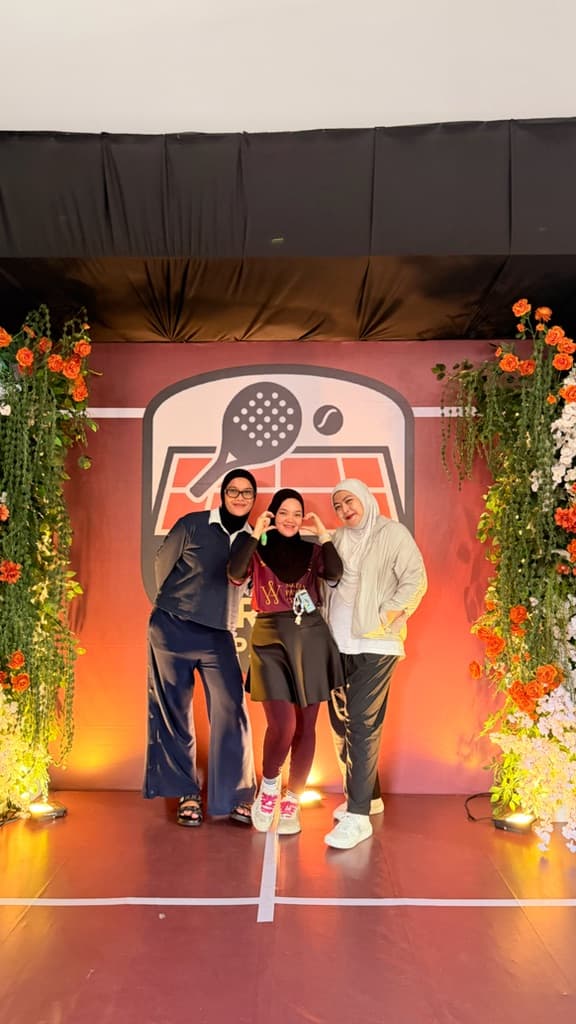 Rosè Rally Padel media 1