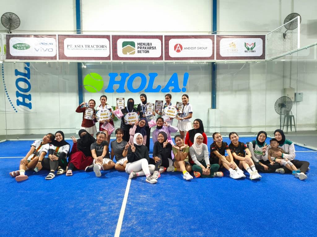 Padel Hemat Main Puas [PHMP] media 5