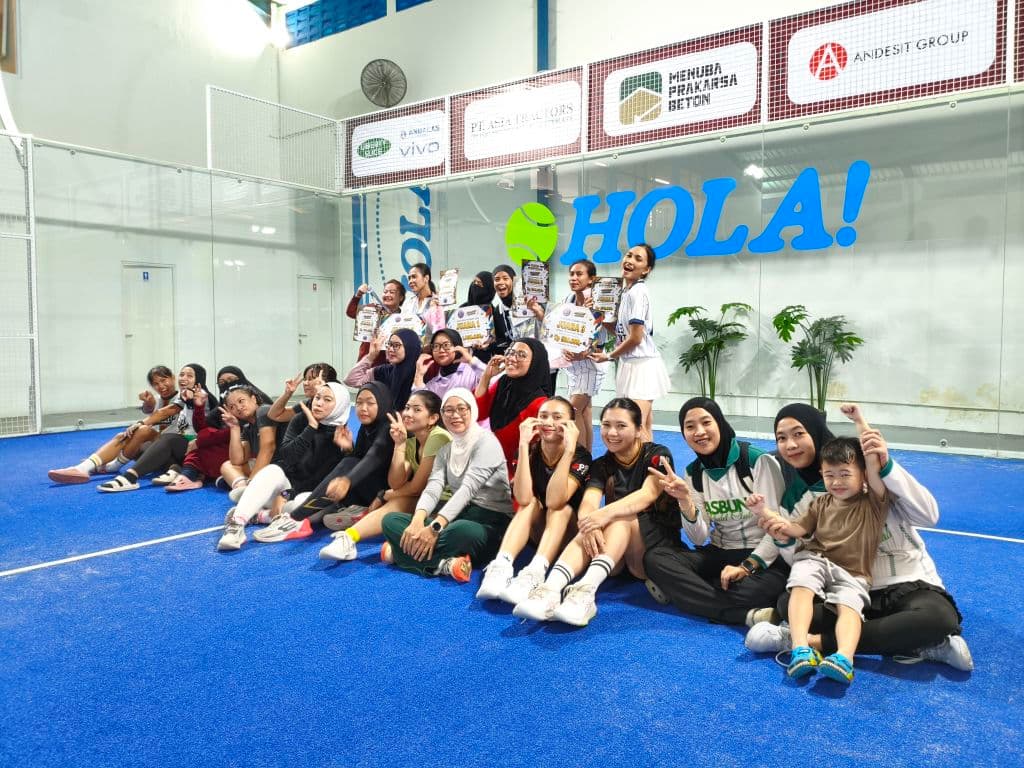 Padel Hemat Main Puas [PHMP] media 3