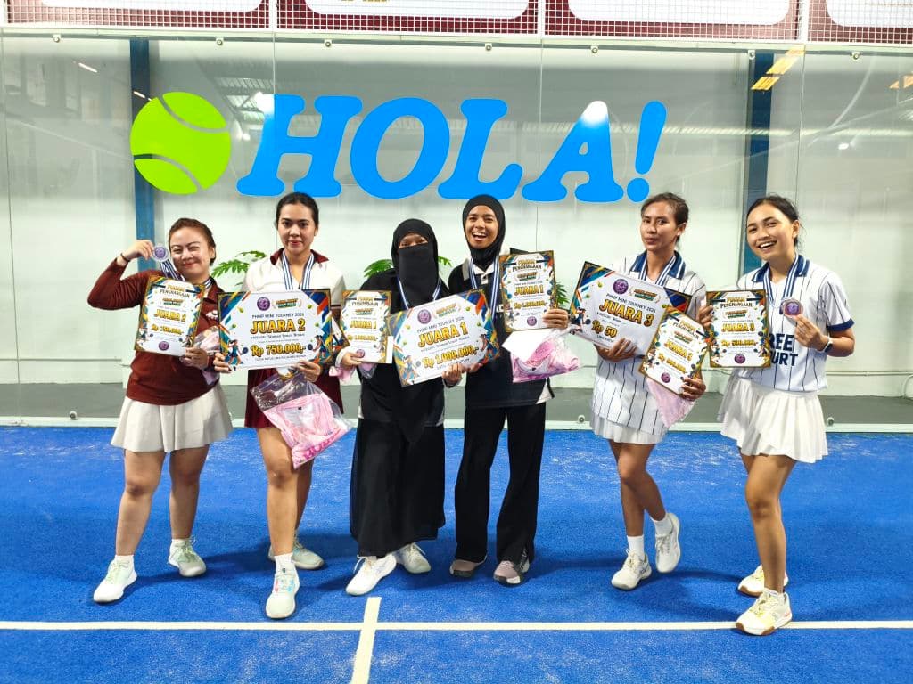Padel Hemat Main Puas [PHMP] media 6