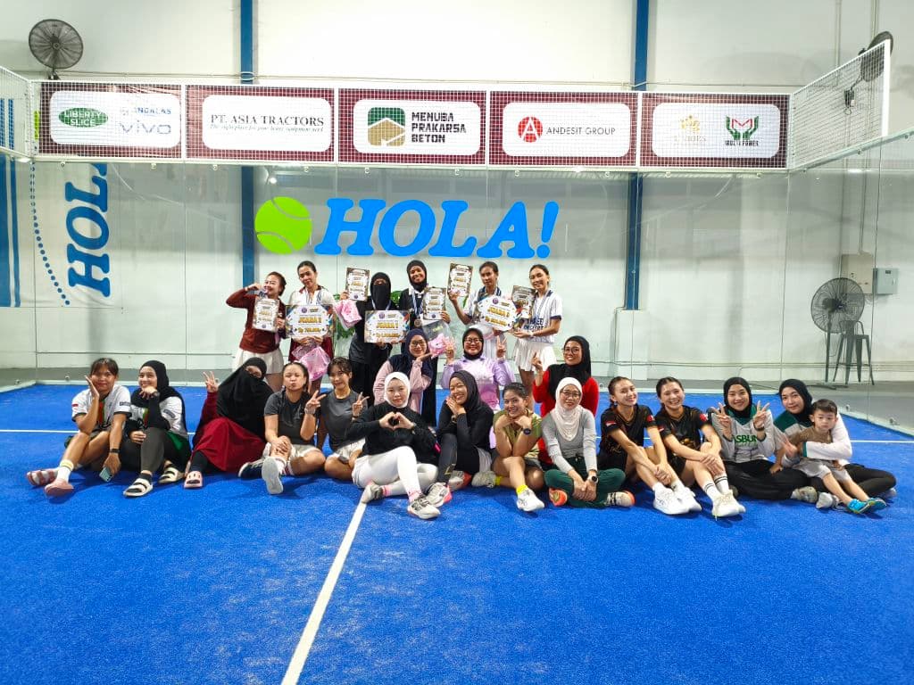Padel Hemat Main Puas [PHMP] media 4