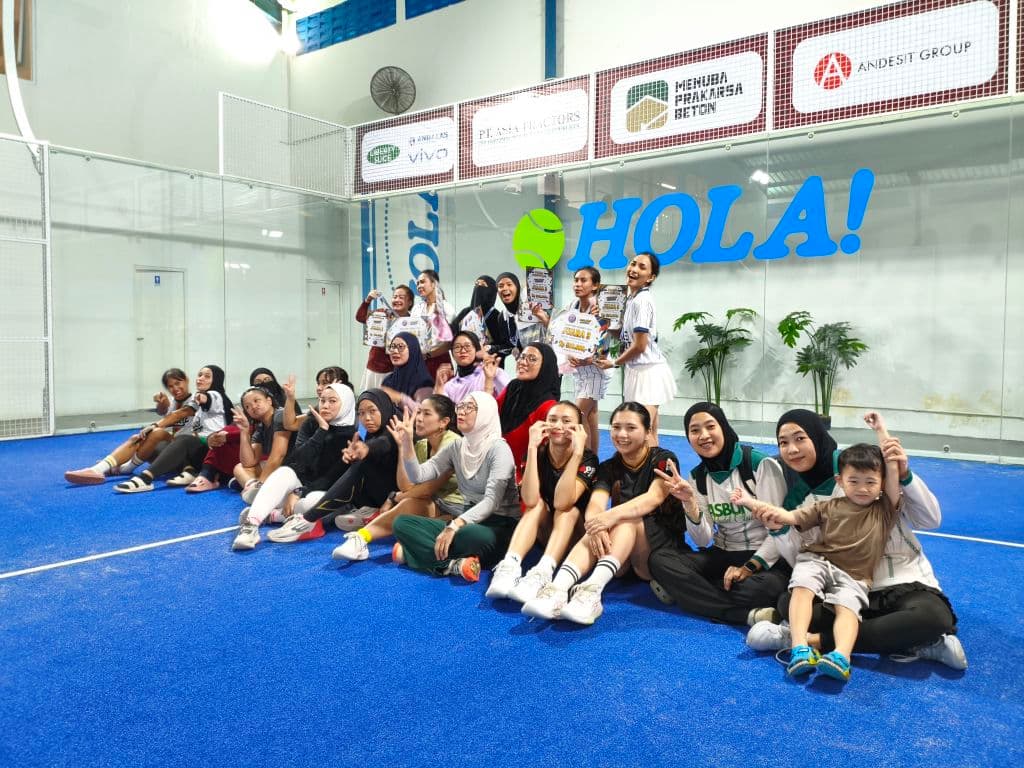 Padel Hemat Main Puas [PHMP] media 1