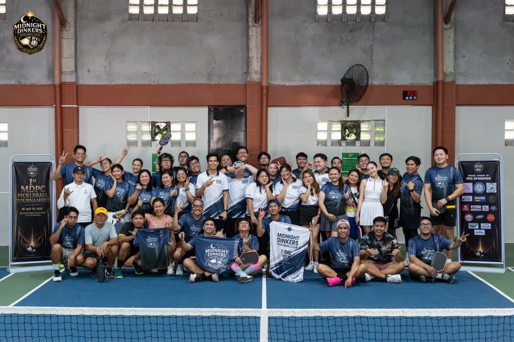 Midnight Dinkers Pickleball Club media 3