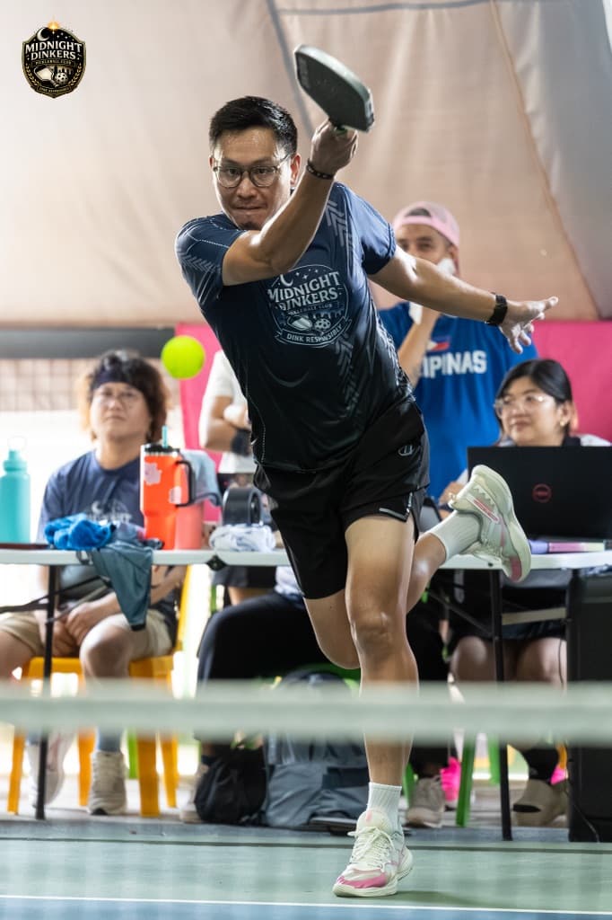 Midnight Dinkers Pickleball Club media 1
