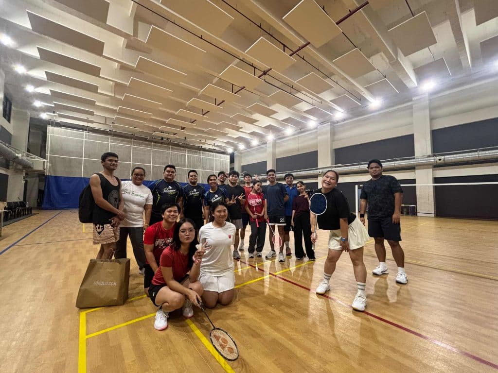 Smash/Pass Badminton media 3
