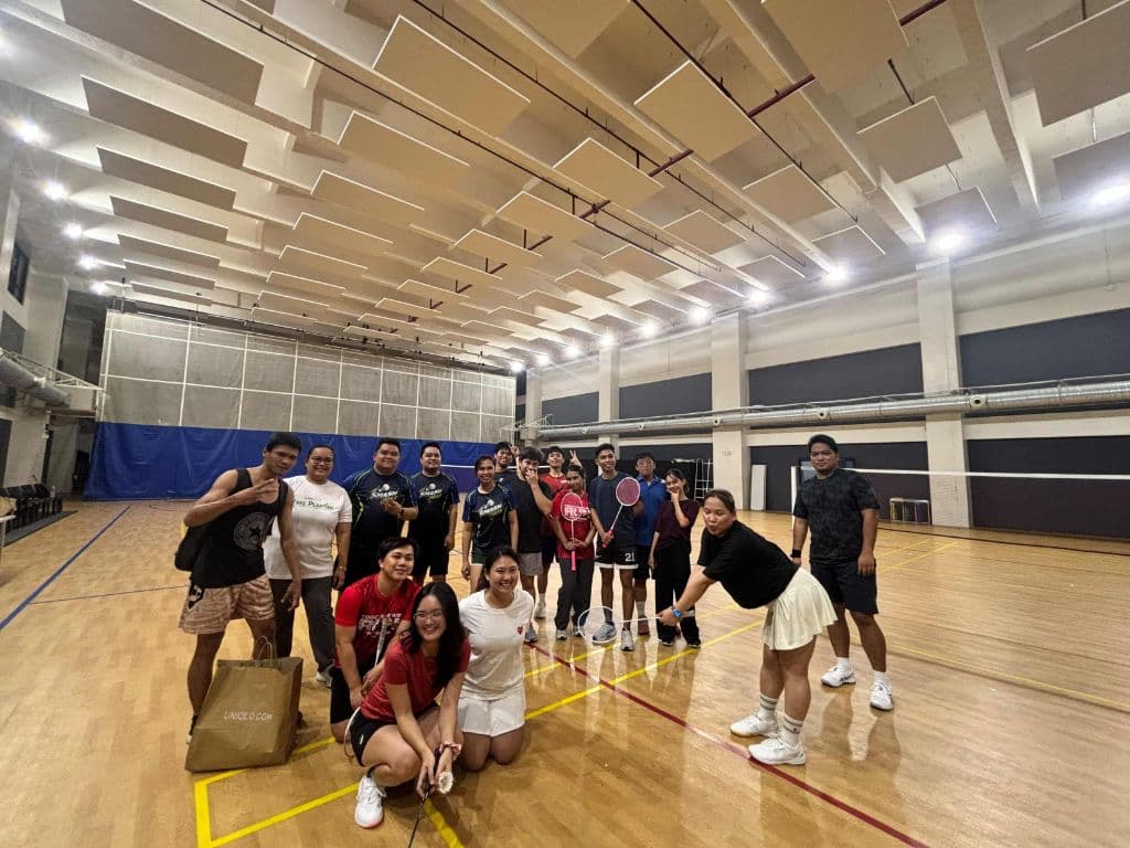 Smash/Pass Badminton media 1