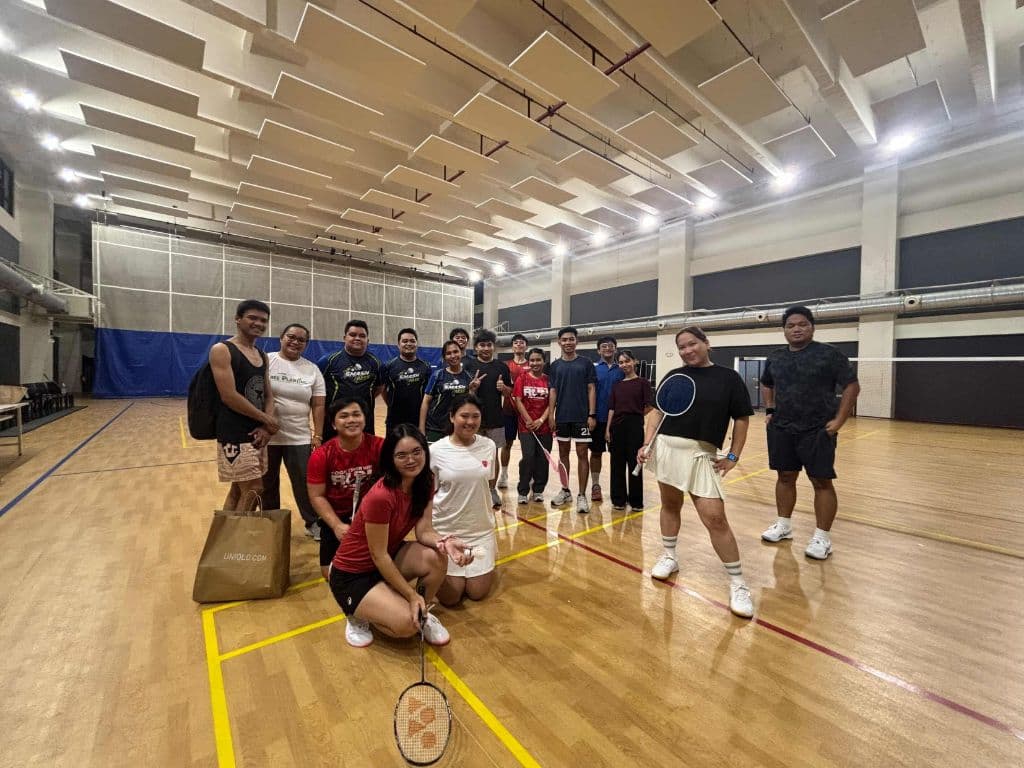Smash/Pass Badminton media 4