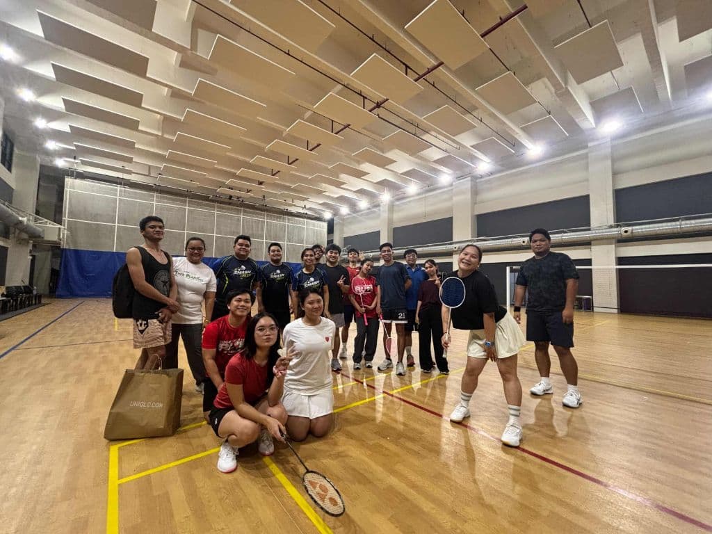 Smash/Pass Badminton media 2