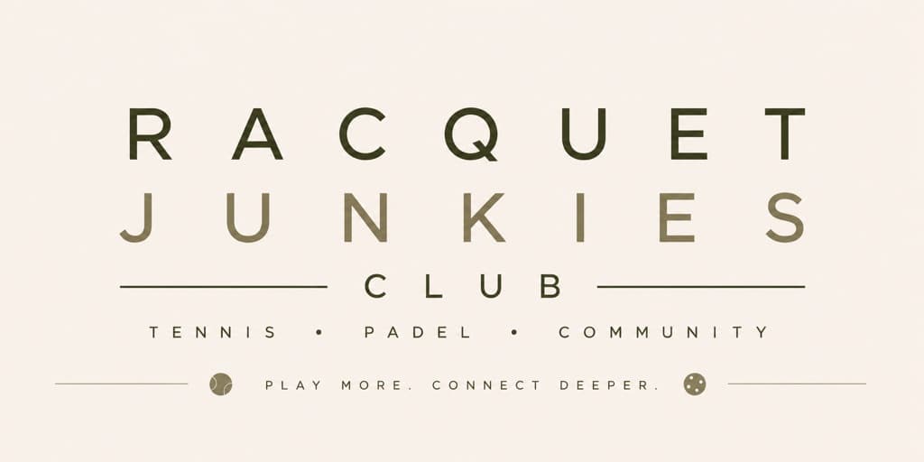 Racquet Junkies Club media 1