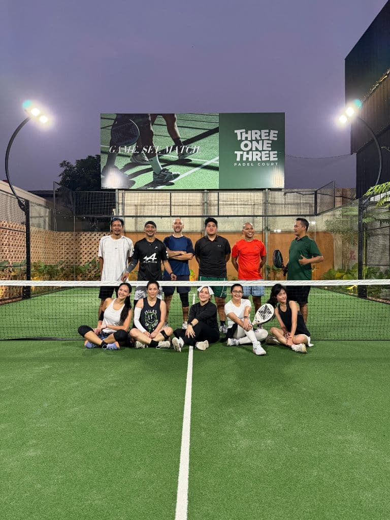Melano Padel Club media 3