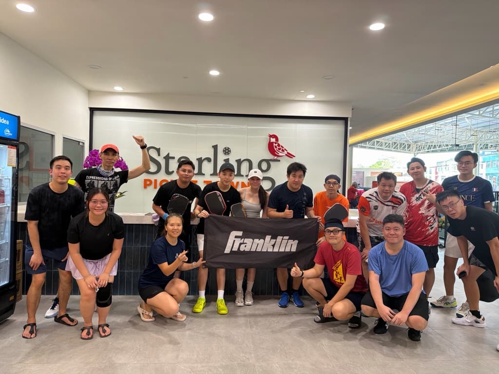 Pickle Powerhouse x Franklin Malaysia media 1
