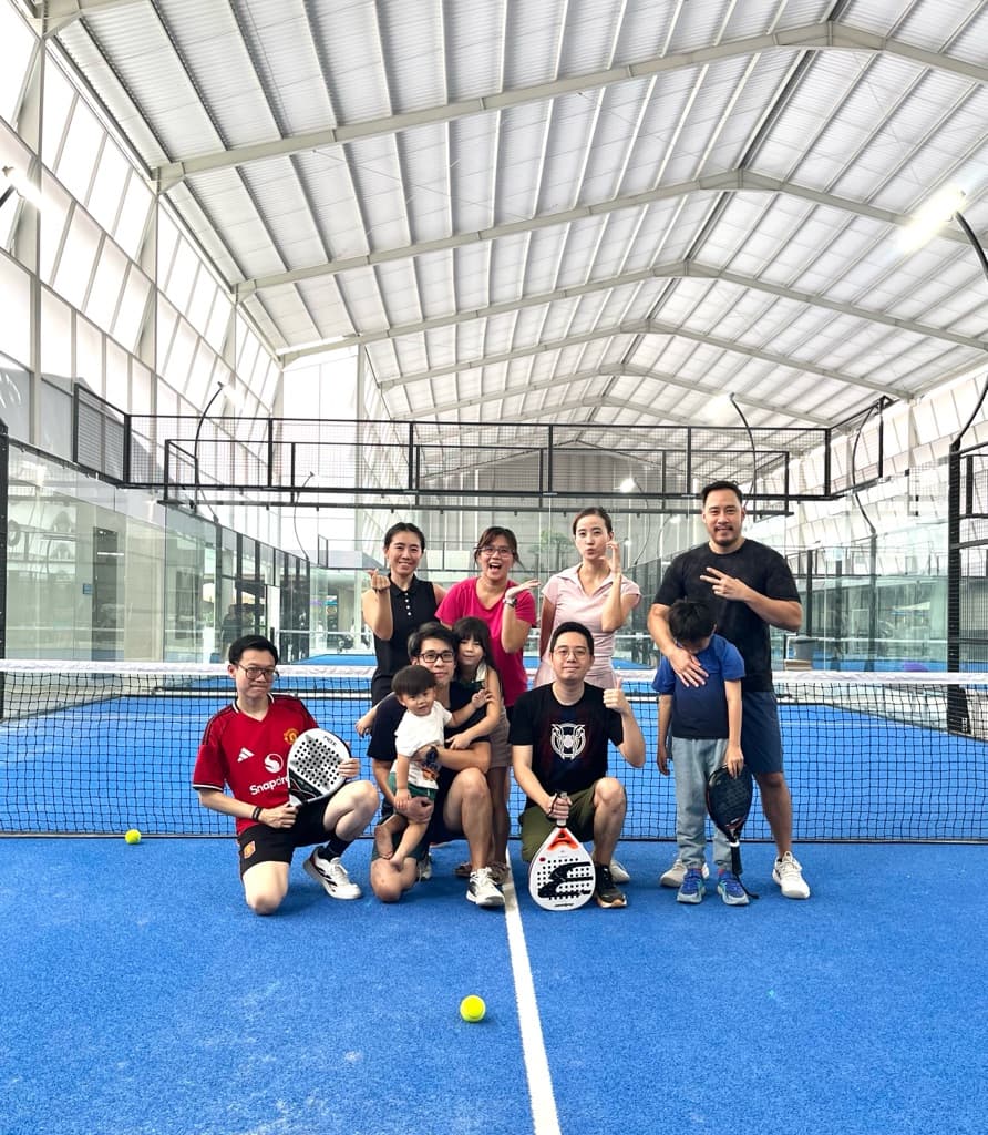 Cerewet Padel Club media 1