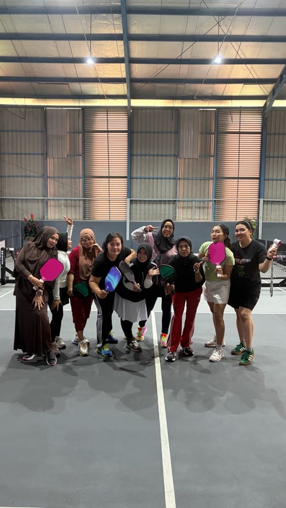 Pinky Pickleball media 1