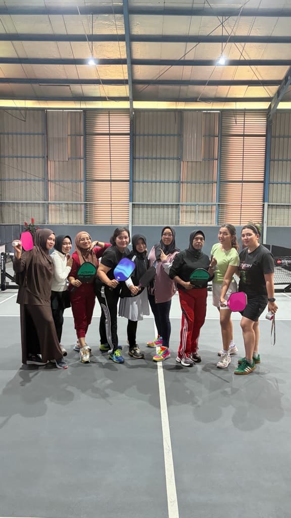 Pinky Pickleball media 3