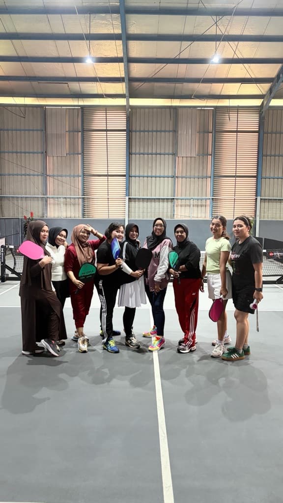 Pinky Pickleball media 2