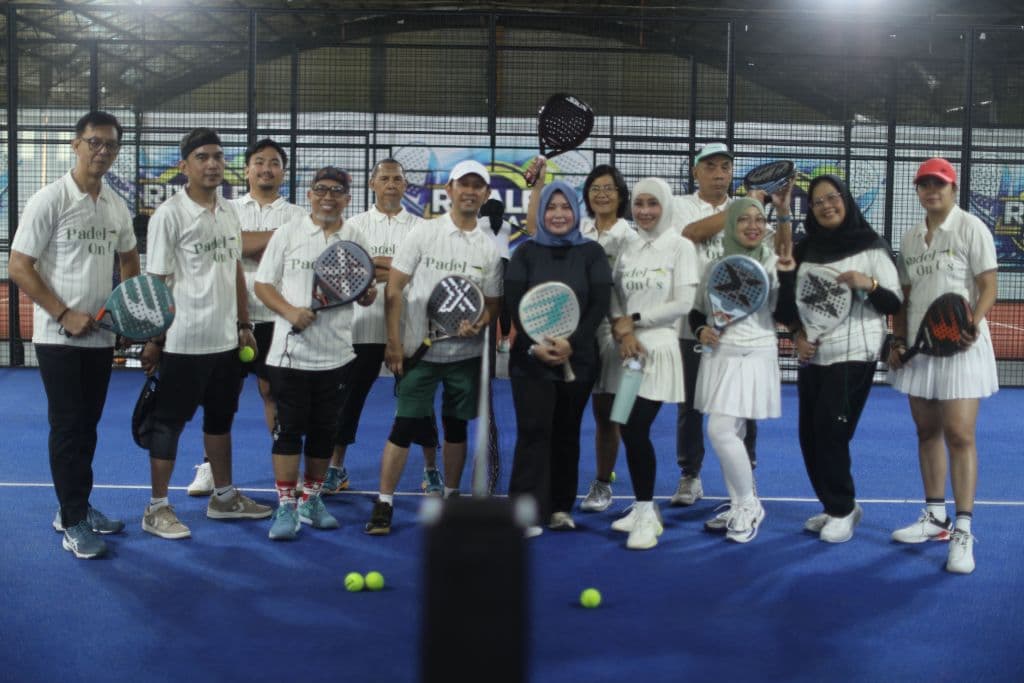 Padel On Us media 1