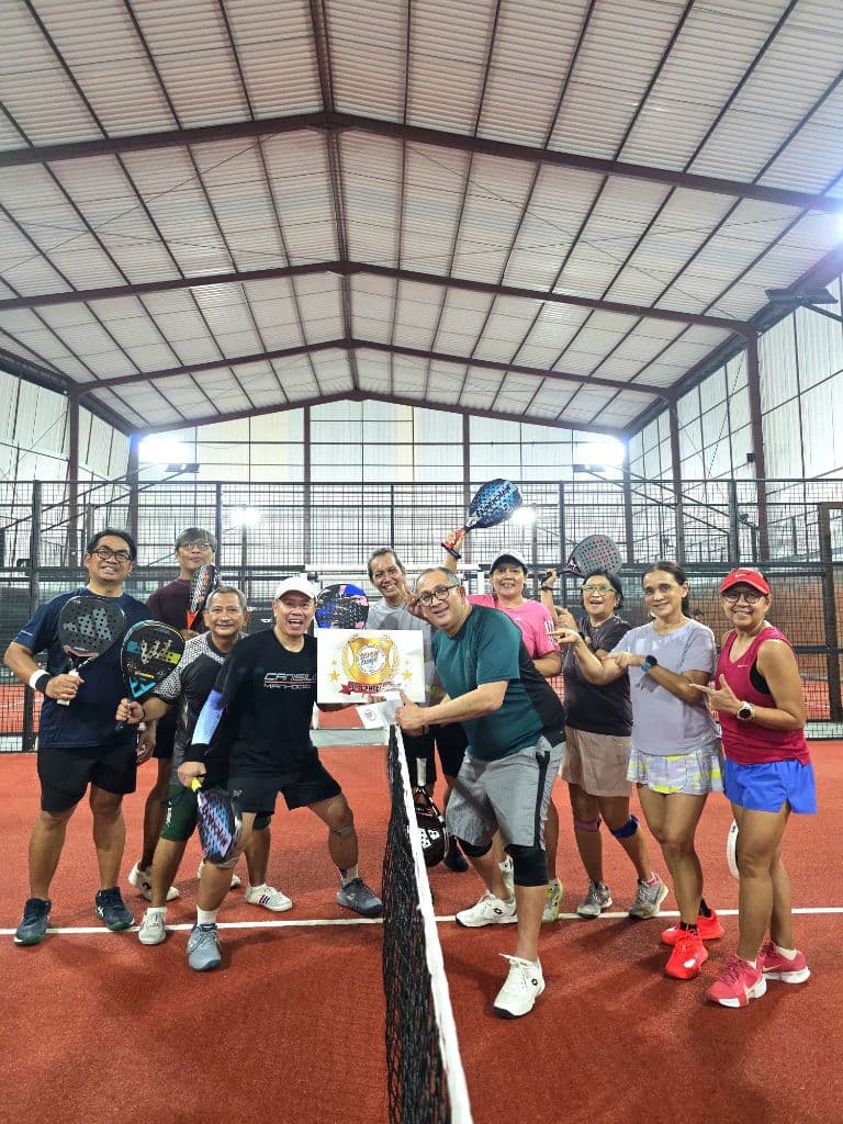 Seven Days Padel Club media 4