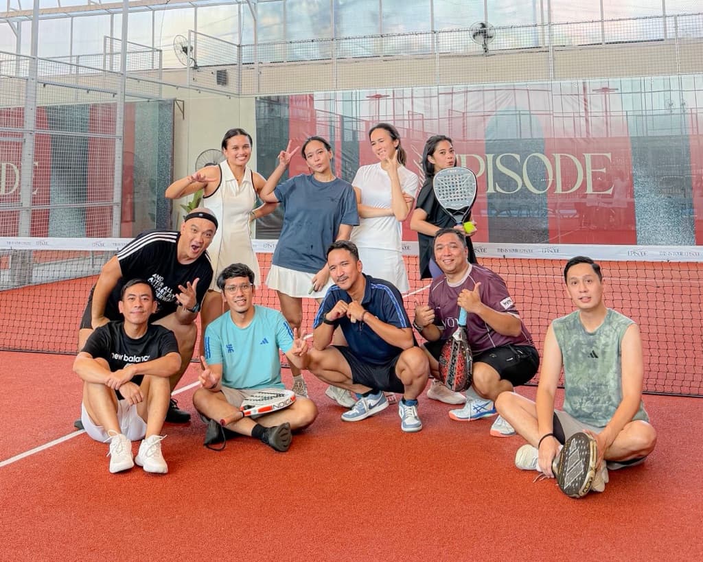 The padelhood 🏅 media 1